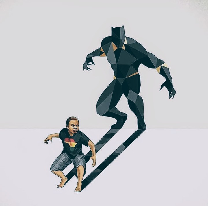 Batman sombra