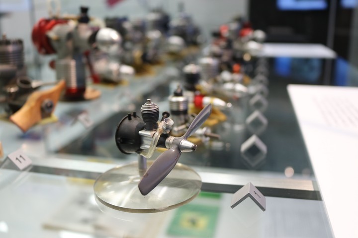 Mini Propeller