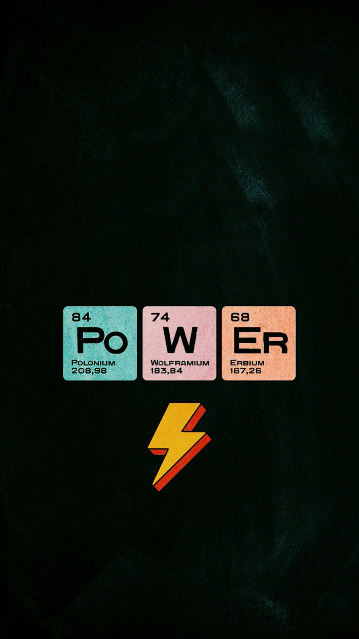 Power Chemist.