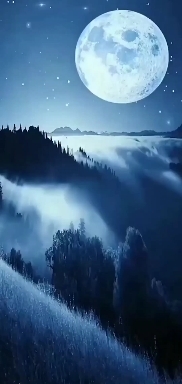 небо