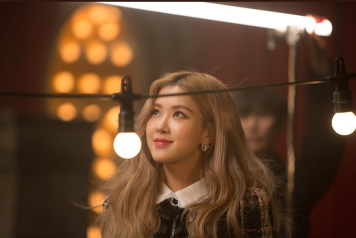 rosè blackpink