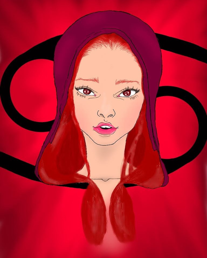 Cancer red