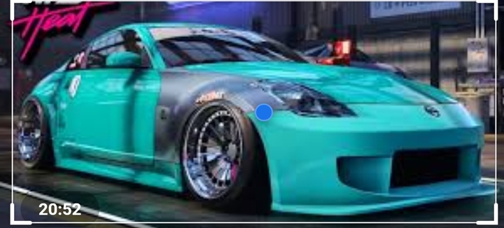 nead for speed heat