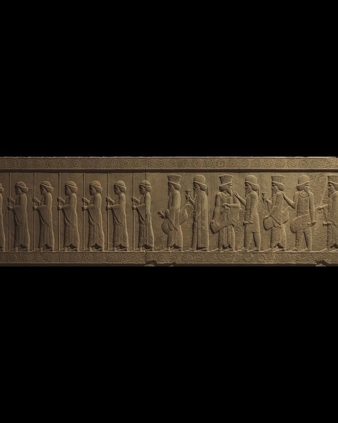 Stele, relief wallpapers