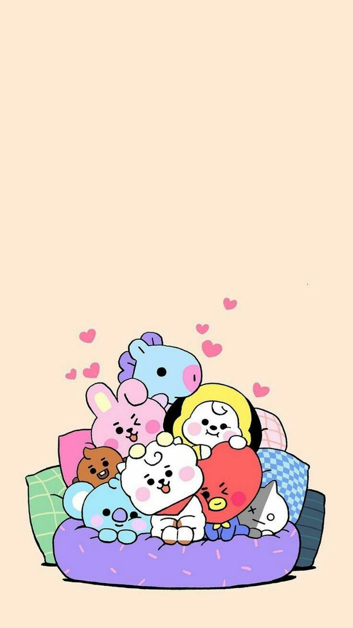 BTS wallpaper....