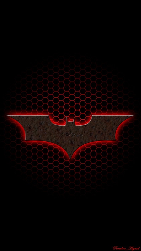 BATMAN......