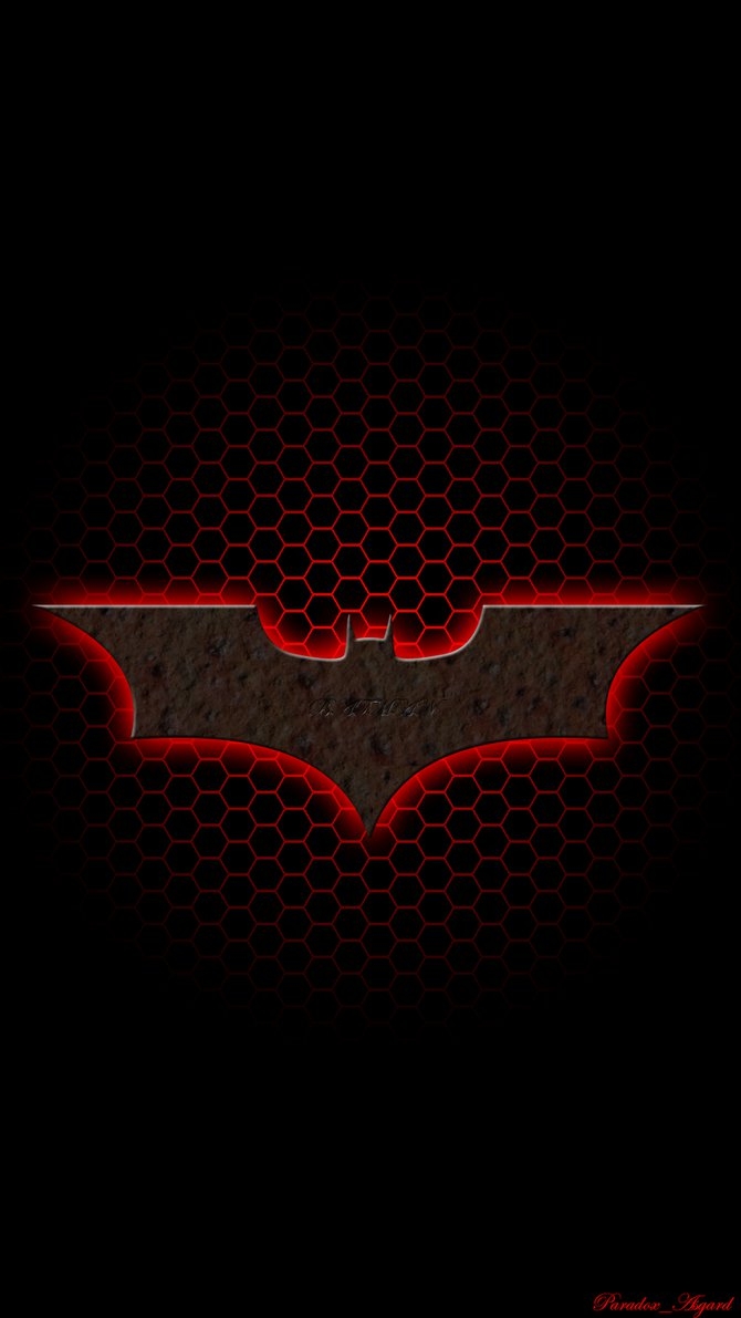 BATMAN......