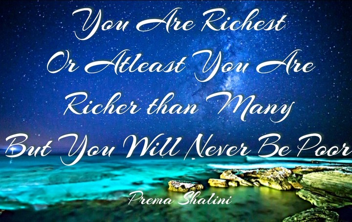 Be Optimistic