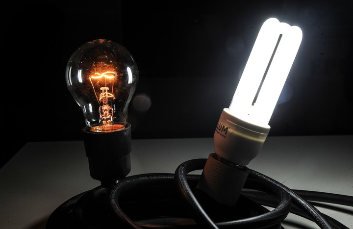Electric light