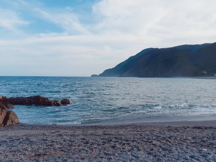 宜蘭的海