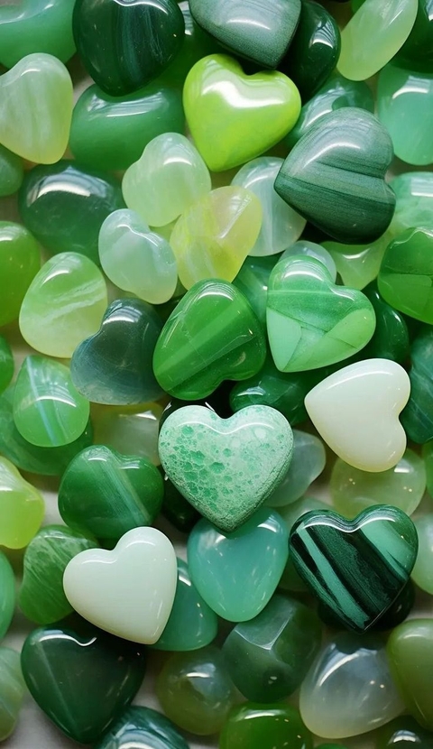 gemstone, love वॉलपेपर