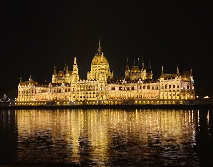 Budapest Palace of Parliament