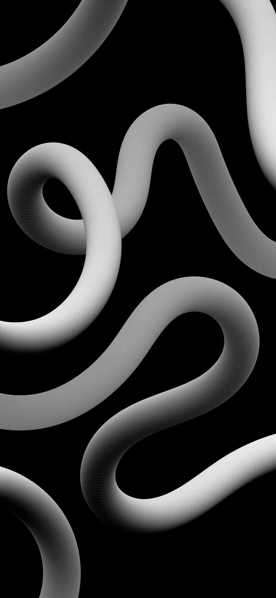 tapety White, monochrome
