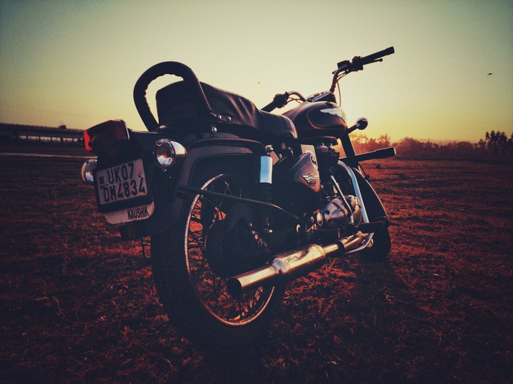 ROYAL ENFIELD