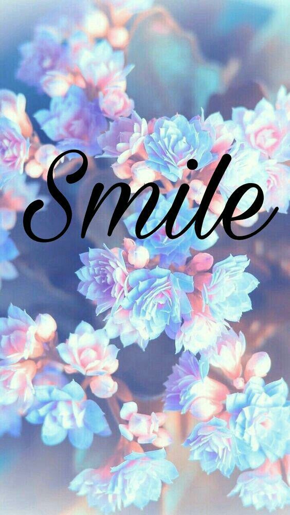 улыбнись!♡♡♡