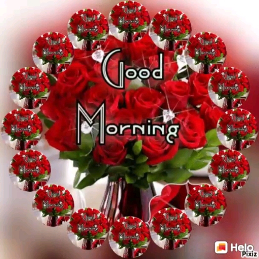 Good morning