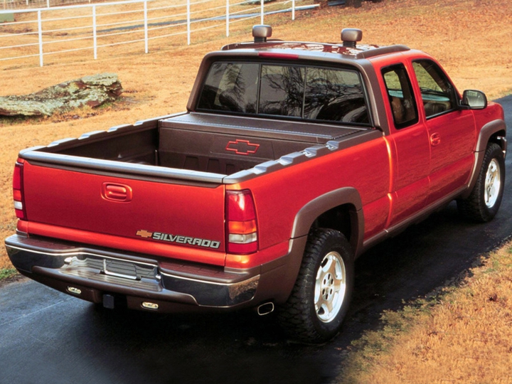chevrolet