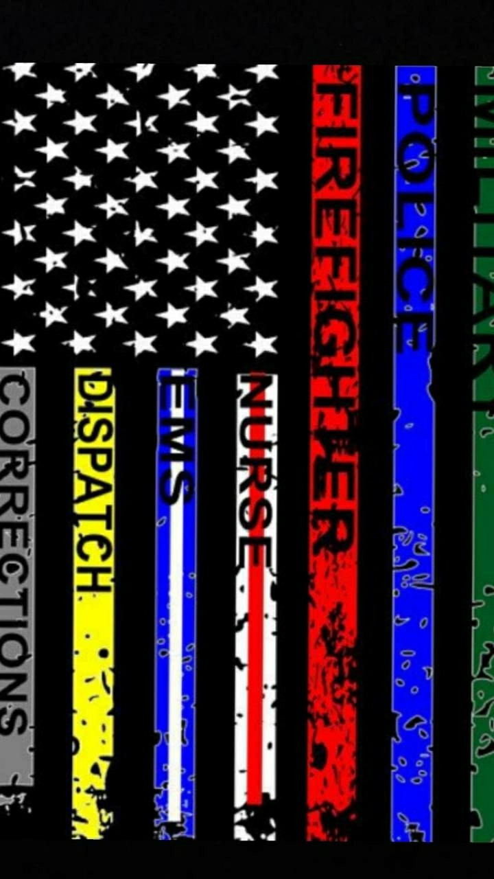 Support all of our Emergency Personal