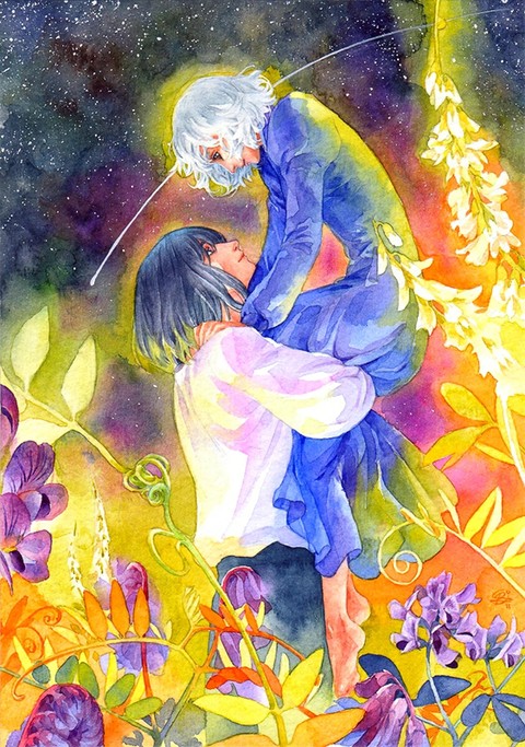 Howl's moving castle