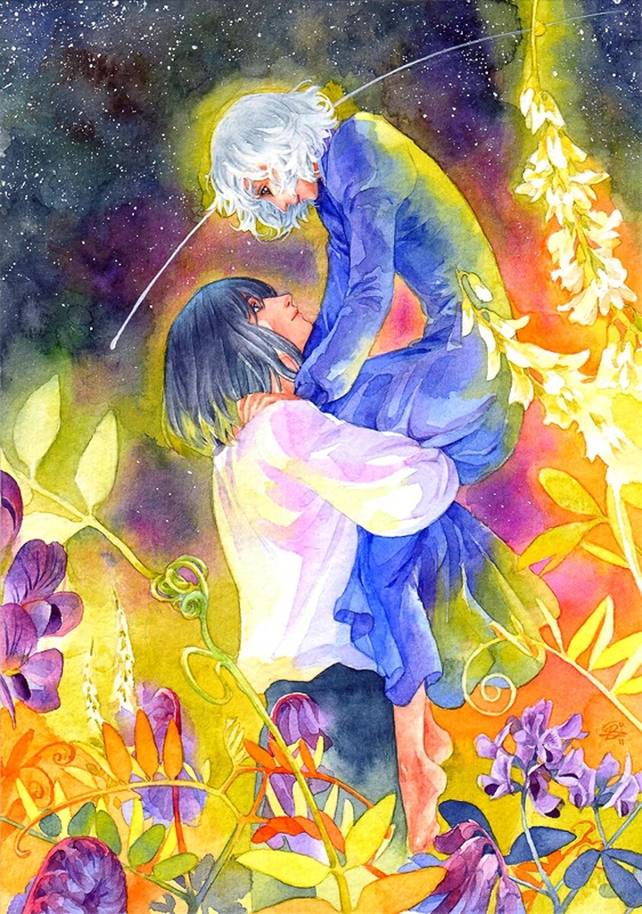 Howl's moving castle