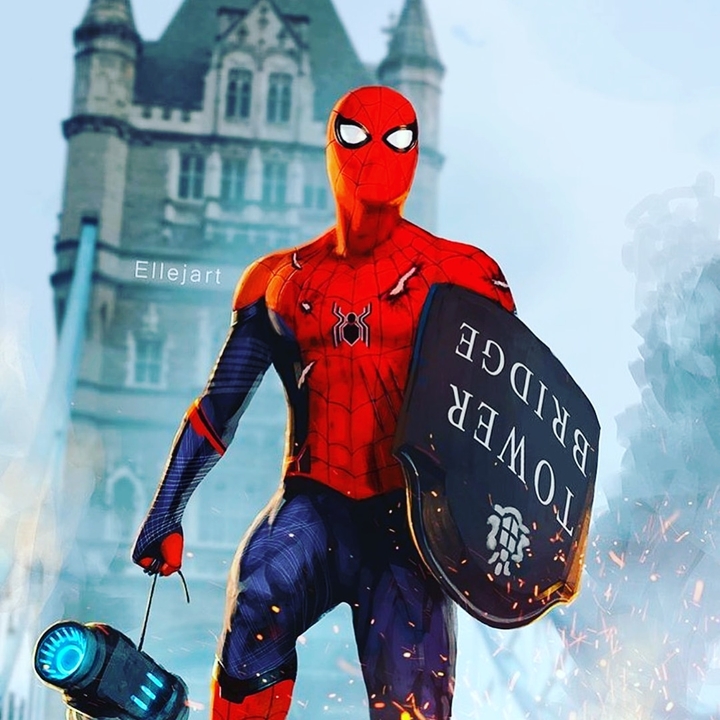 spiderman