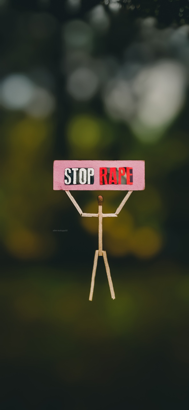 Stop Rape