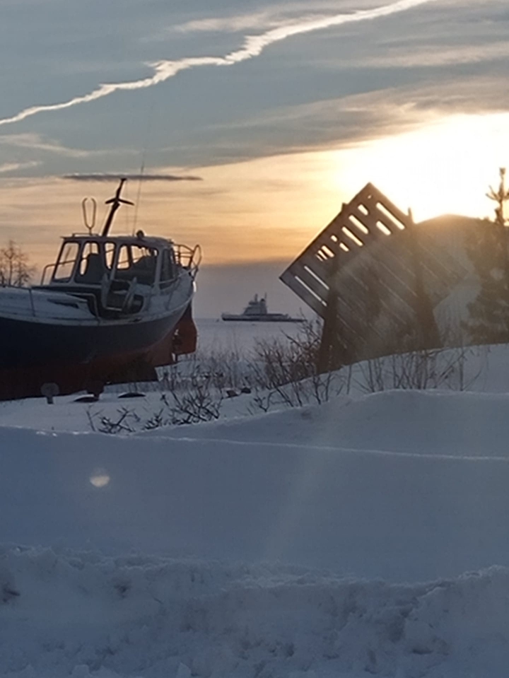tarde da finlandia