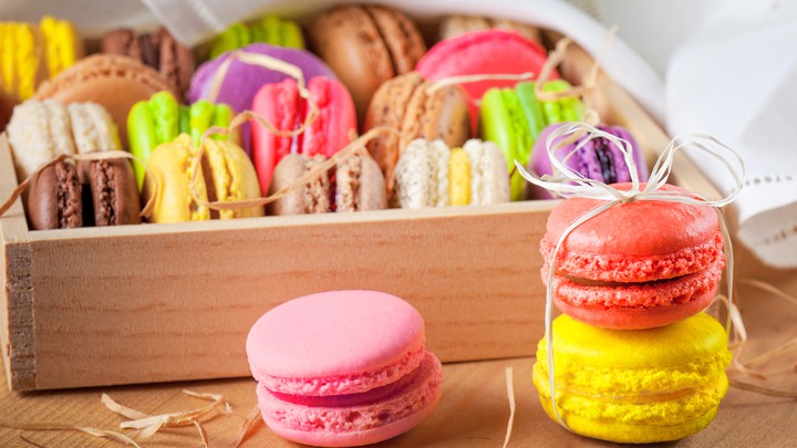 macaroons