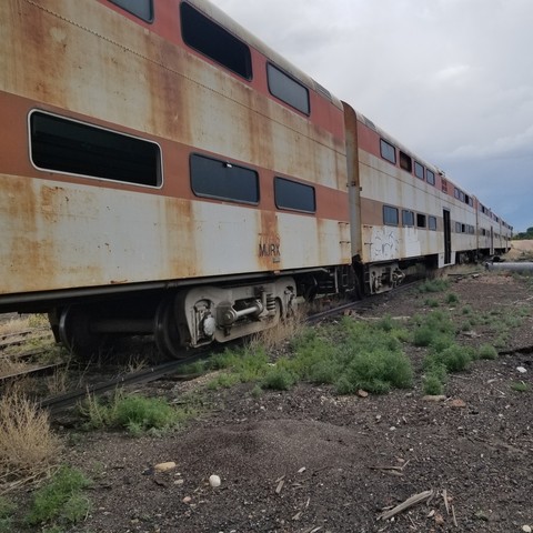 Forgotten Metro
