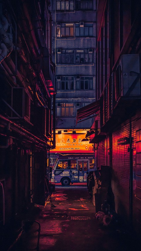 city