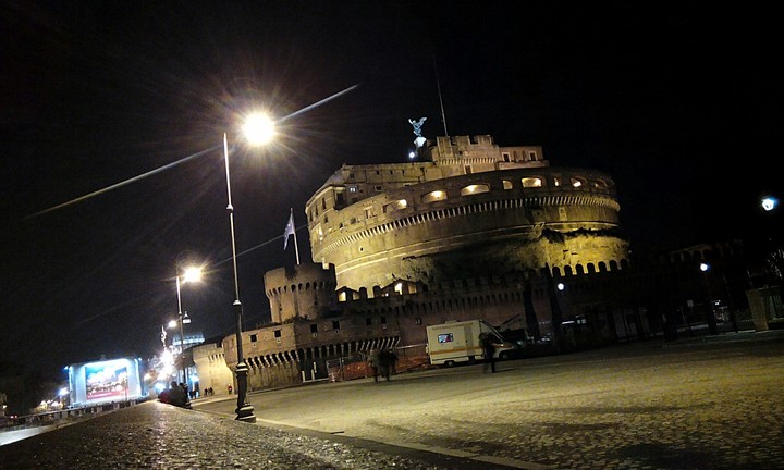castel Sant'Angelo