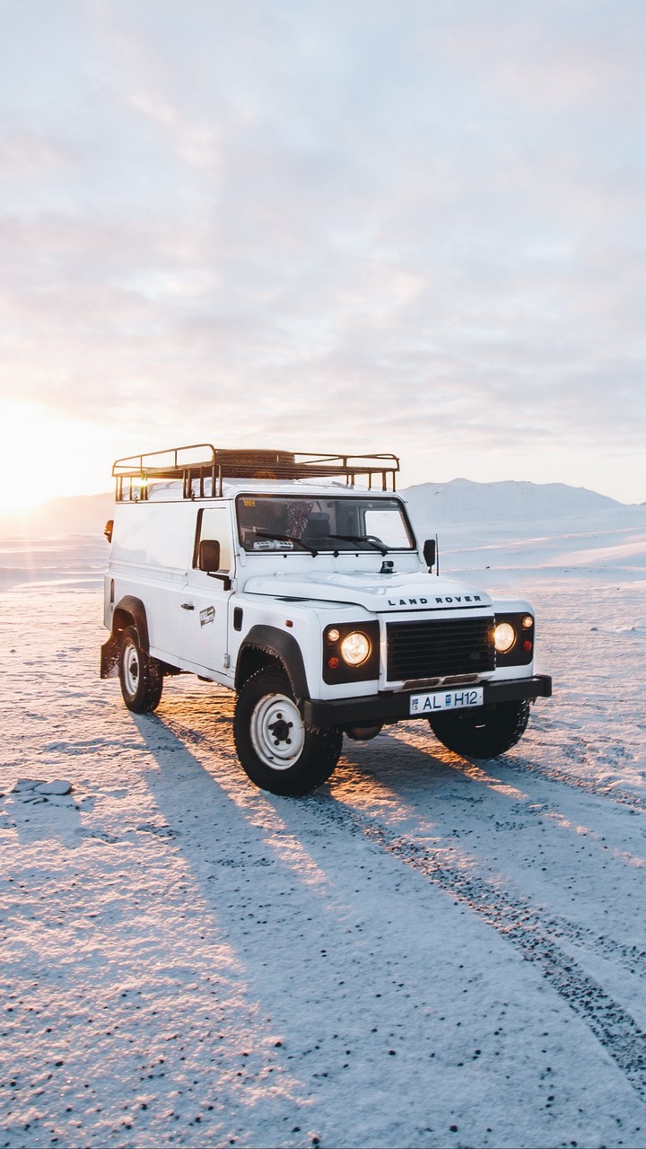 land rover