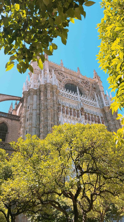 Seville Spain