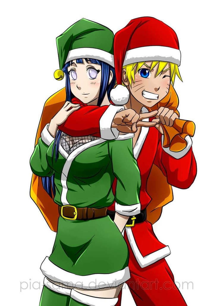 NarutoXHinata