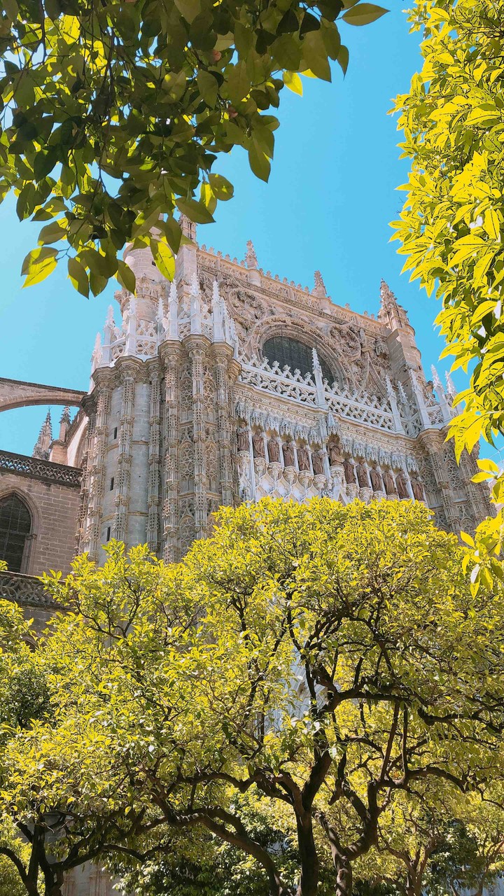 Seville Spain