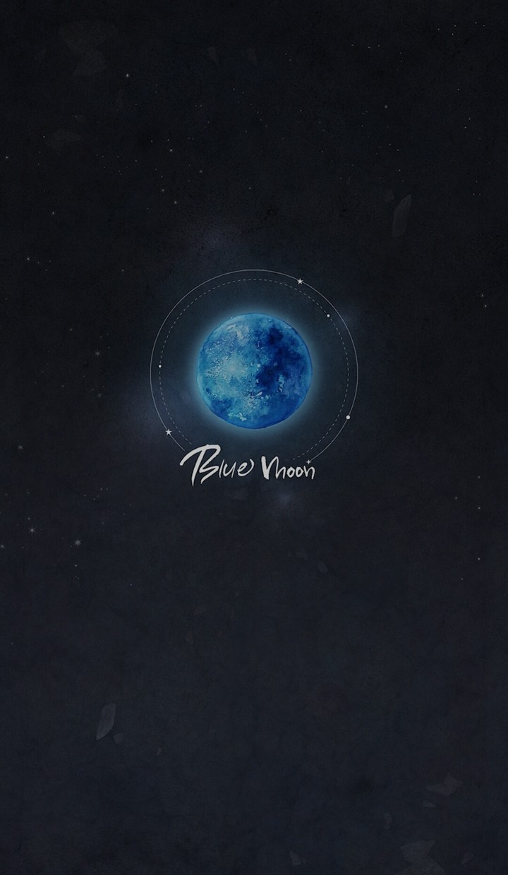blue moon