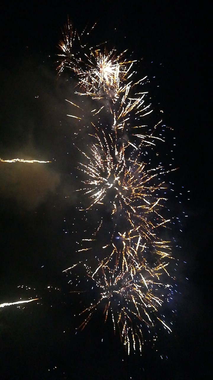 Explosion de bonheur~