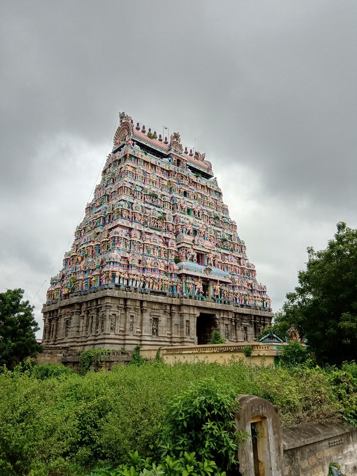 Temple love