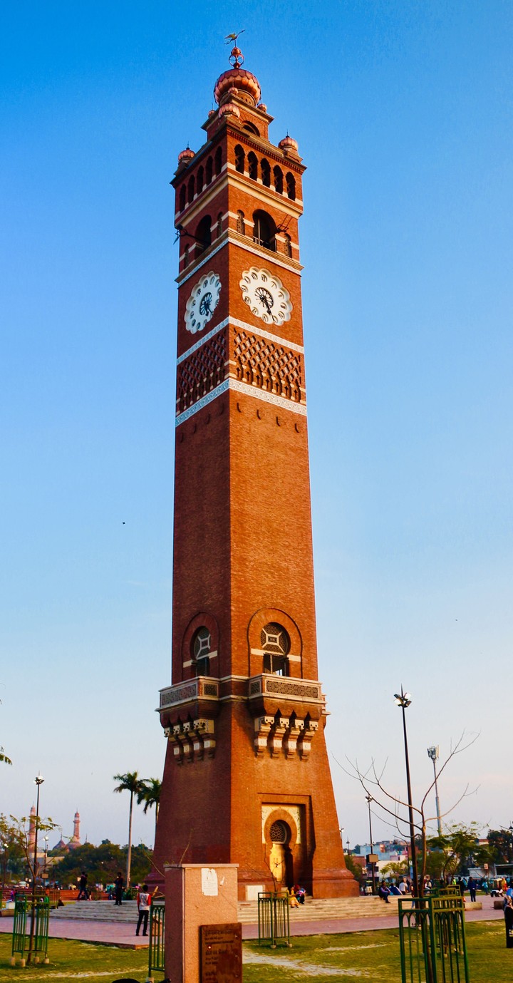 clock tower