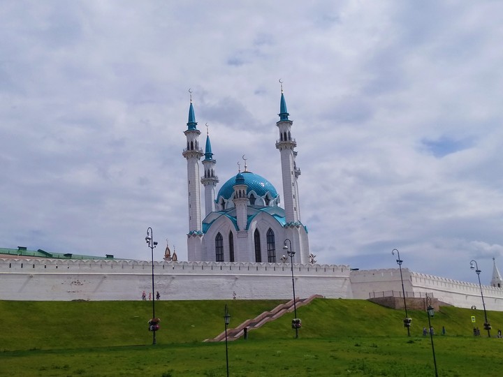 Кул Шариф