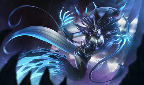League Of Legends