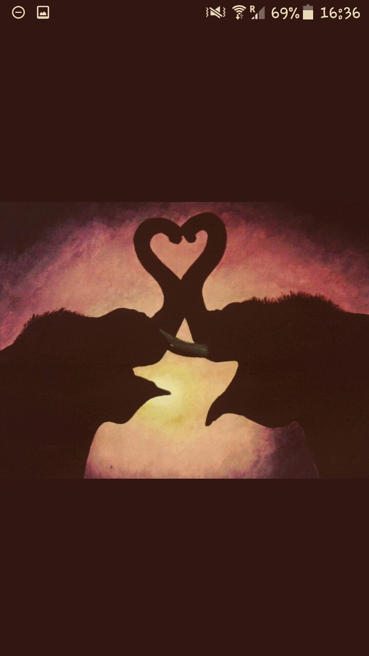 love not hate