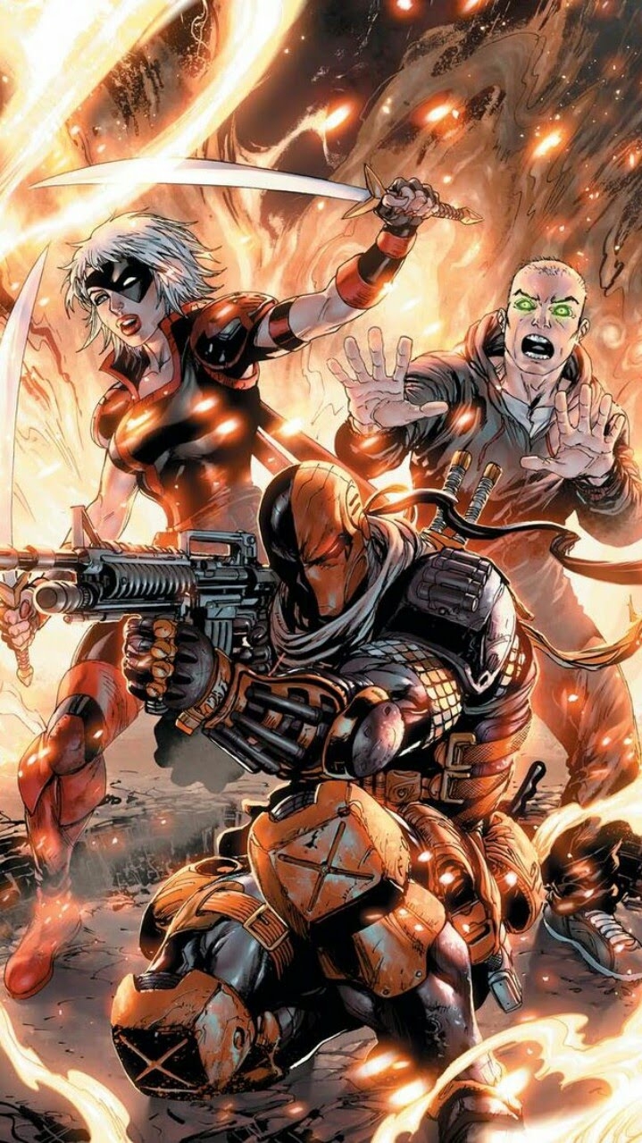 Deathstroke Assassin