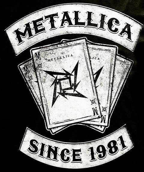 Metallica since 1981