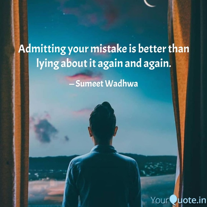 Mistake