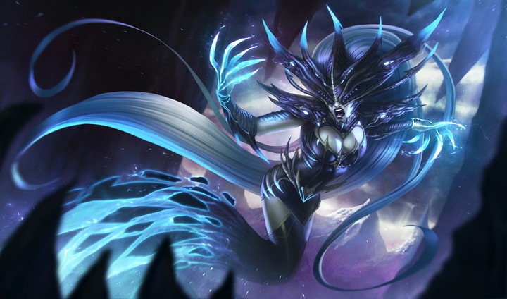 League Of Legends