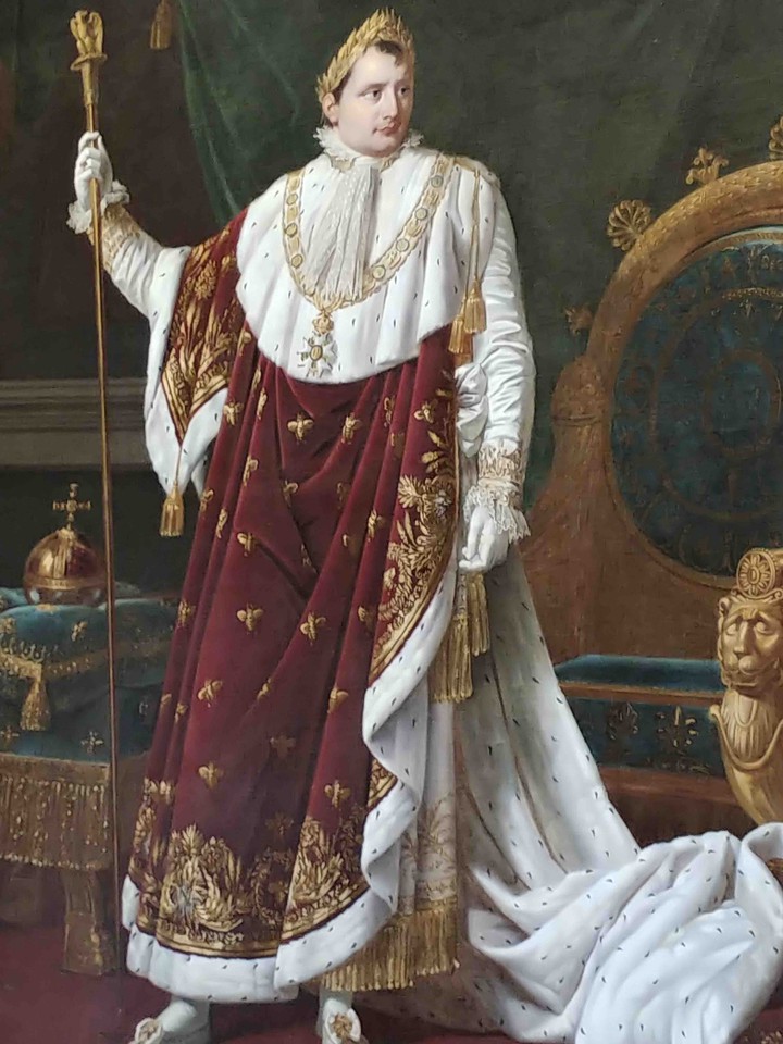 Versailles Painting Napoleon