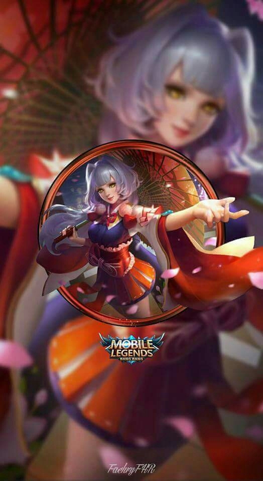 Kagura - Mobile Legends