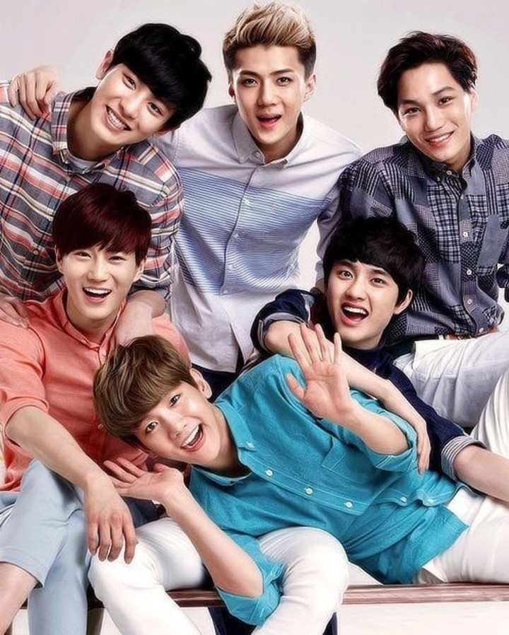 Exo lover
