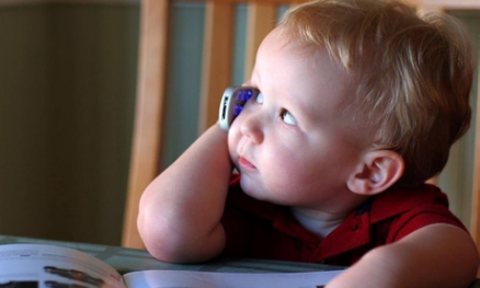 Kids & Speaking